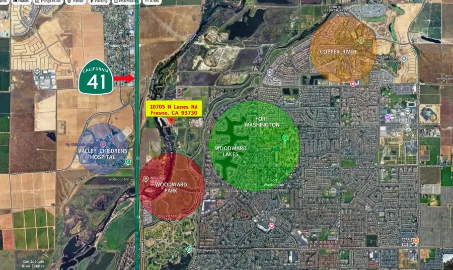 10705 N Lanes Road, Fresno, CA 93730 - Image #3