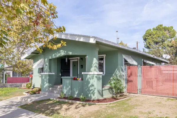 3205 E Liberty Avenue, Fresno, CA 93702