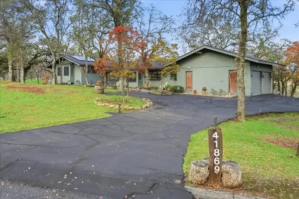 41869 Horseshoe, Coarsegold, CA 93614