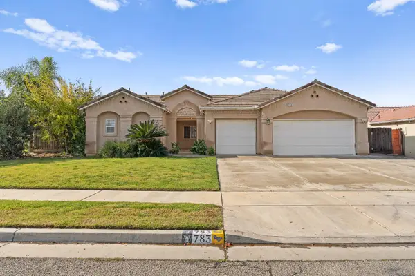 783 Bodega Avenue, Lemoore, CA 93245