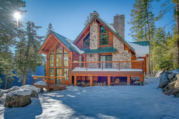 55578 Cordwood Road, Shaver Lake, CA 93664