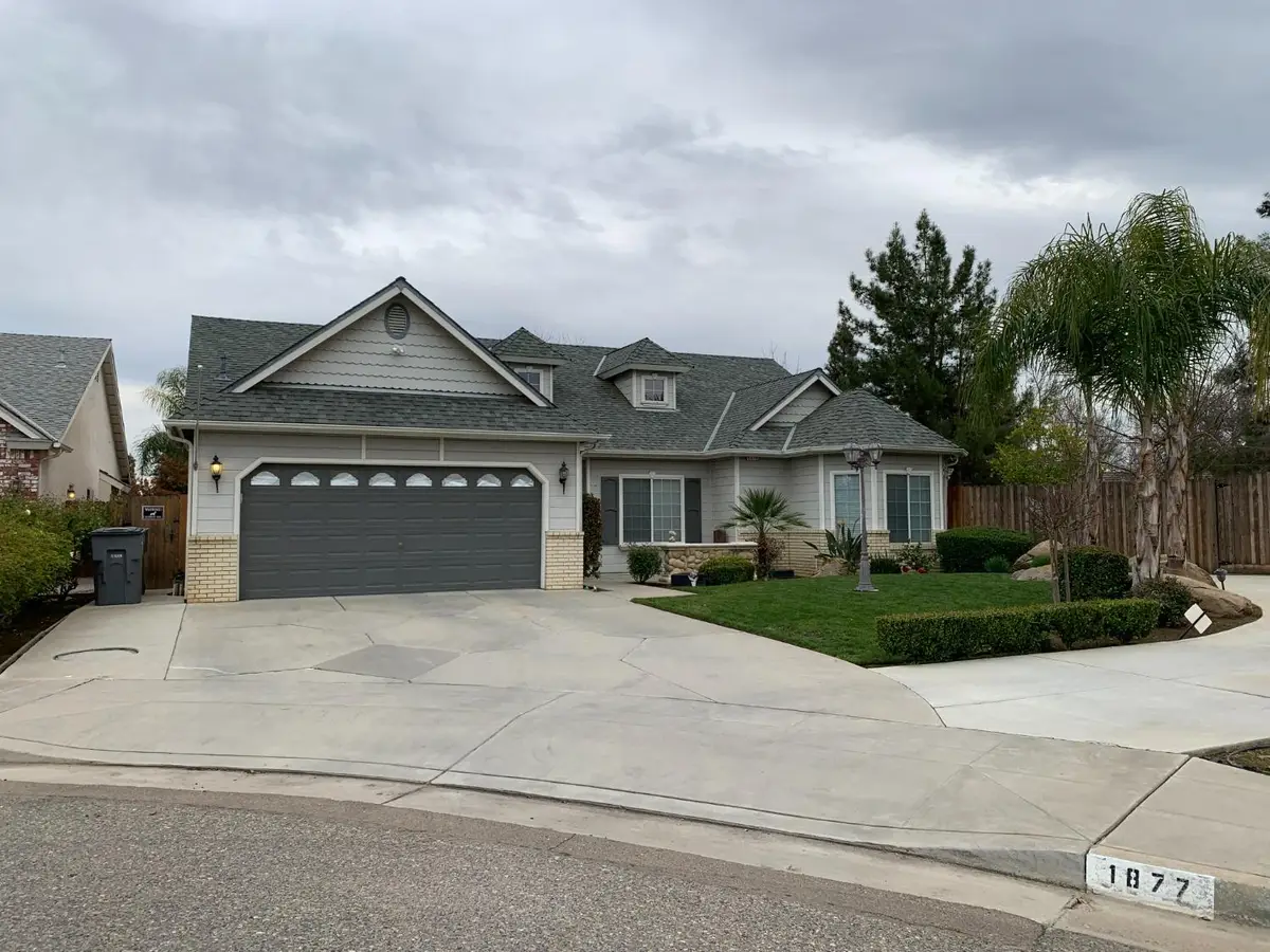 1877 E Turnberry Avenue, Fresno, CA 93730 - #1