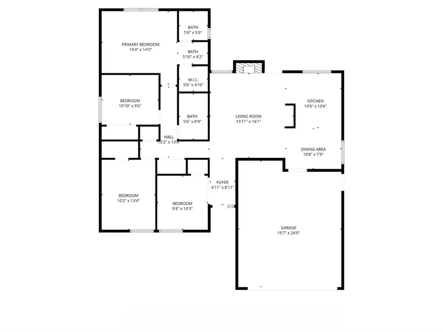 4902 E Eugenia Avenue, Fresno, CA 93725 - Image #2