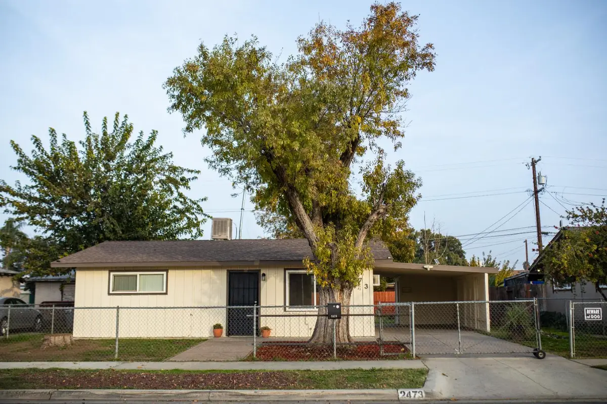 2473 S Boyd Avenue, Fresno, CA 93725 - Image #1