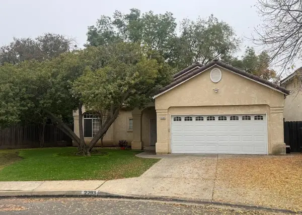 2293 E Ryan Avenue, Fresno, CA 93720
