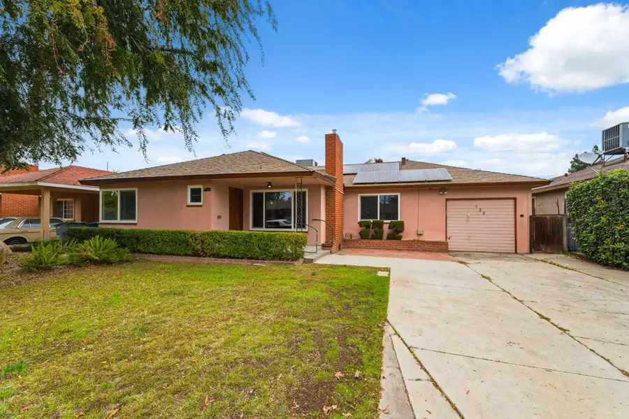732 W Cortland Avenue, Fresno, CA 93705 - #3