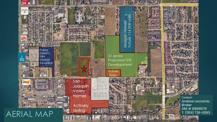 2046 E Goshen Avenue, Visalia, CA 93292 - #3