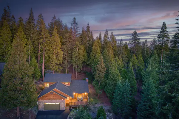 41876 Timber Ridge Lane, Shaver Lake, CA 93664
