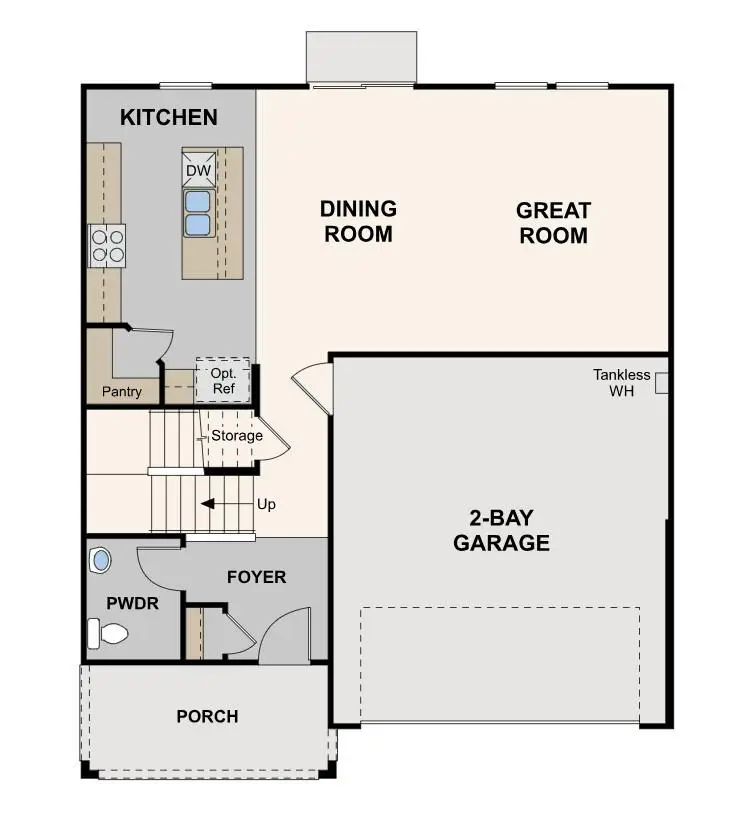 4036 N Rosalia (lot 82), Fresno, CA 93723 - Image #2
