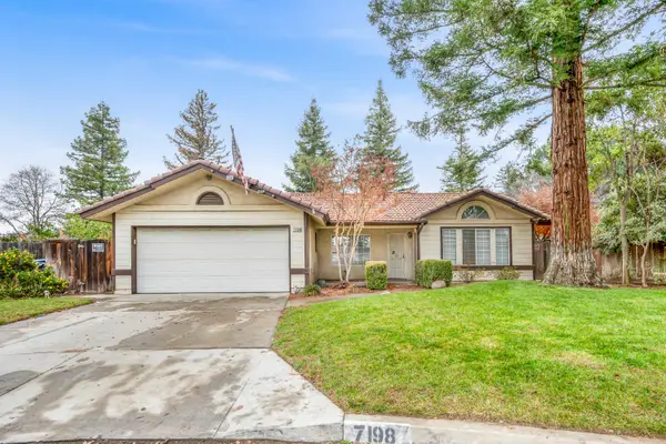 7198 N Ivanhoe Avenue, Fresno, CA 93722