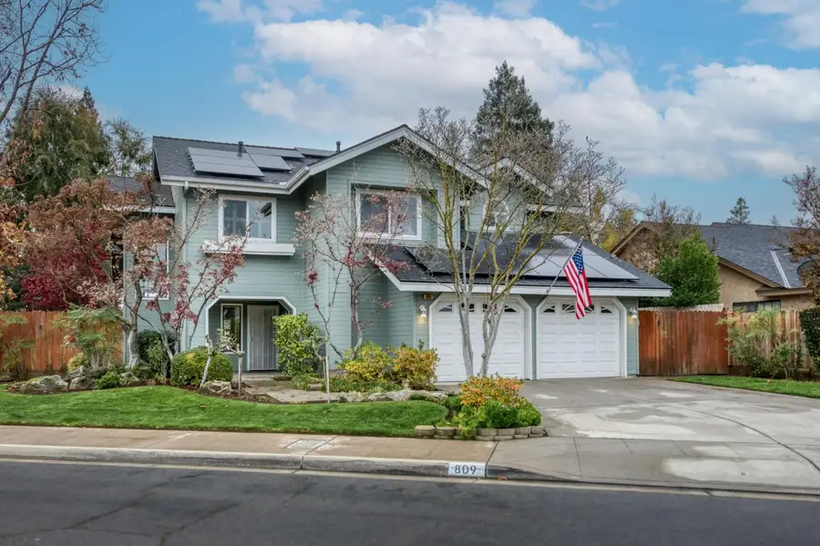 809 E Catalina Circle, Fresno, CA 93730 - Image #2