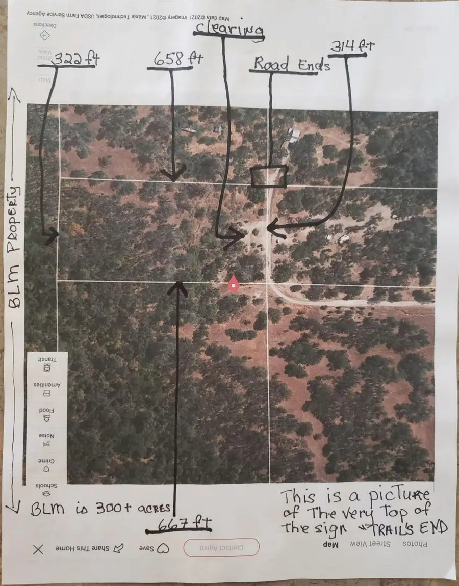 0 Sycamore, Tollhouse, CA 93667 - #2