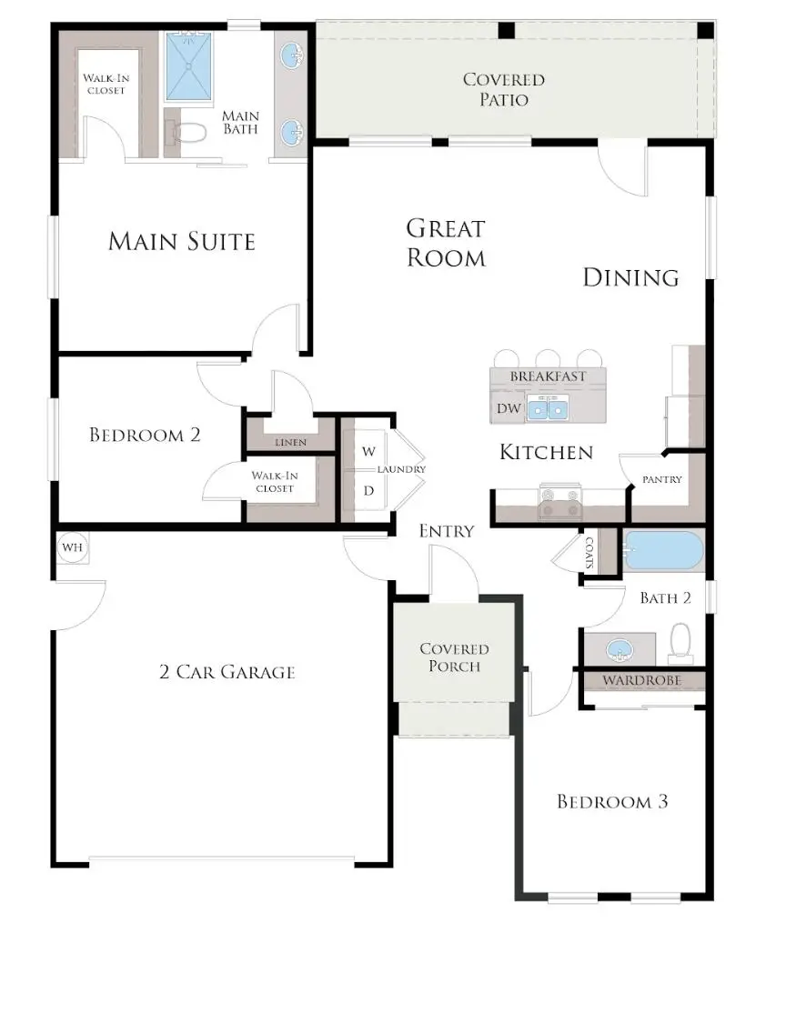 16191 West David Ave, Kerman, CA 93630 - Image #2