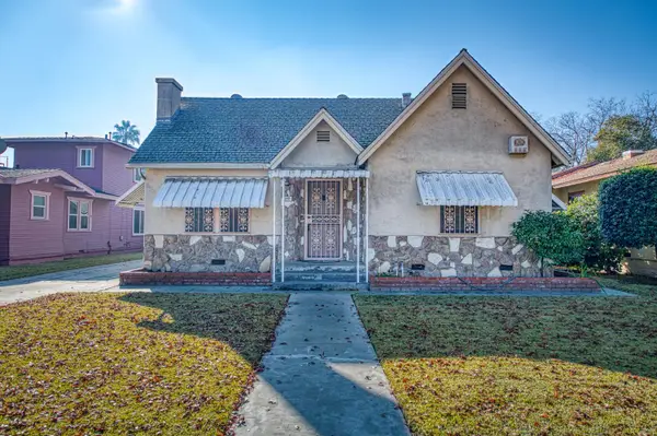 148 E Eden Avenue, Fresno, CA 93706