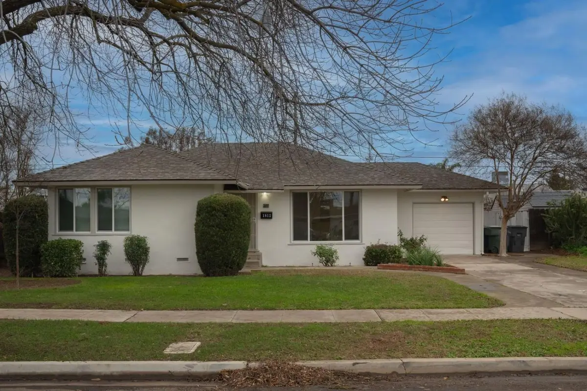 1812 W Bellaire Way, Fresno, CA 93705 - Image #1