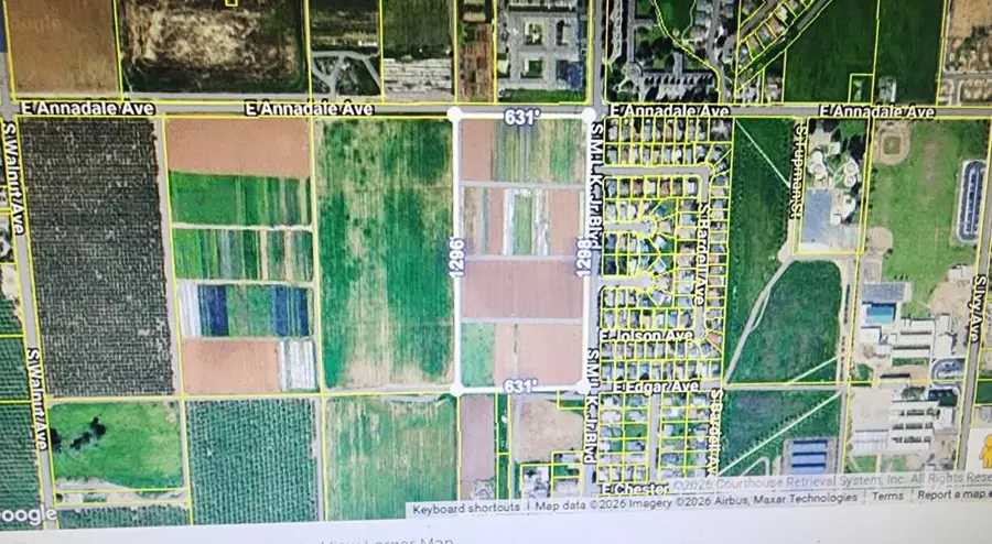 0 E Annadale Avenue, Fresno, CA 93706 - Image #2