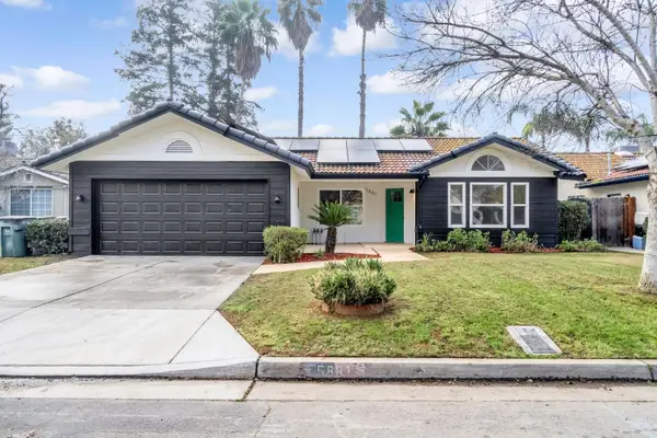 5881 W Locust Avenue, Fresno, CA 93722