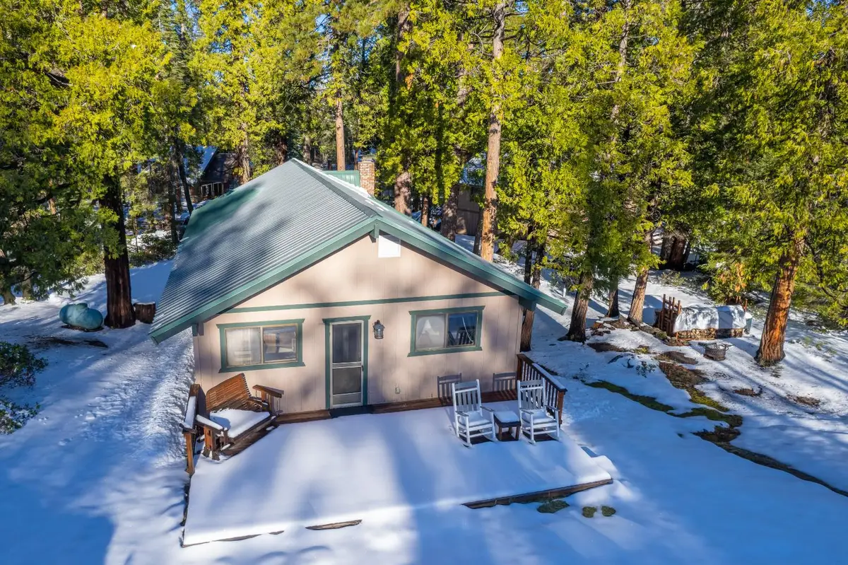 42488 Rock Ledge Road, Shaver Lake, CA 93664 - Image #1