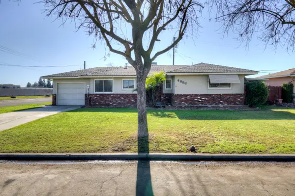4896 E Amherst Avenue, Fresno, CA 93703