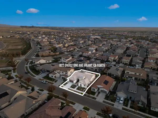 822 Overstone Ave Avenue, Madera, CA 93636