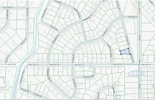 1 Hanover Drive, Madera, CA 93638