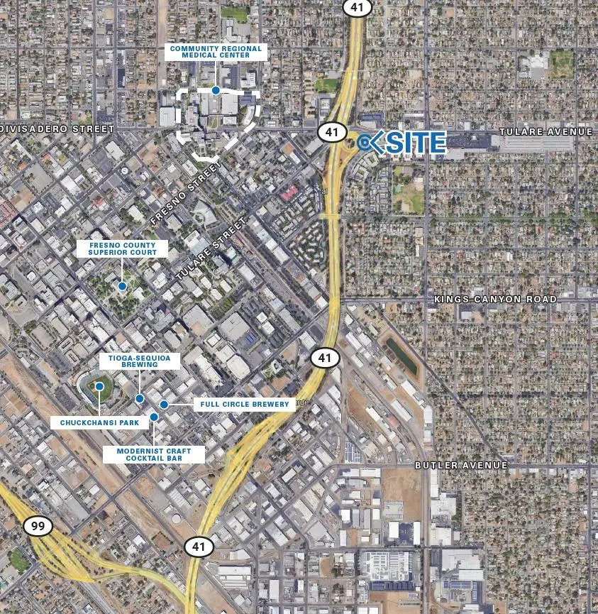 2948 Tulare, Fresno, CA 93721 - Image #3