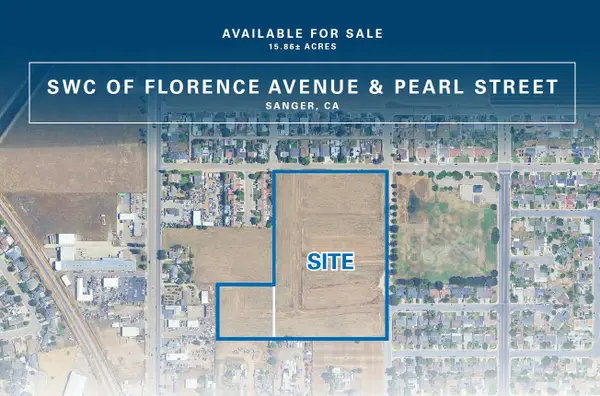 123 Florence Avenue At Pearl Avenue, Sanger, CA 93657