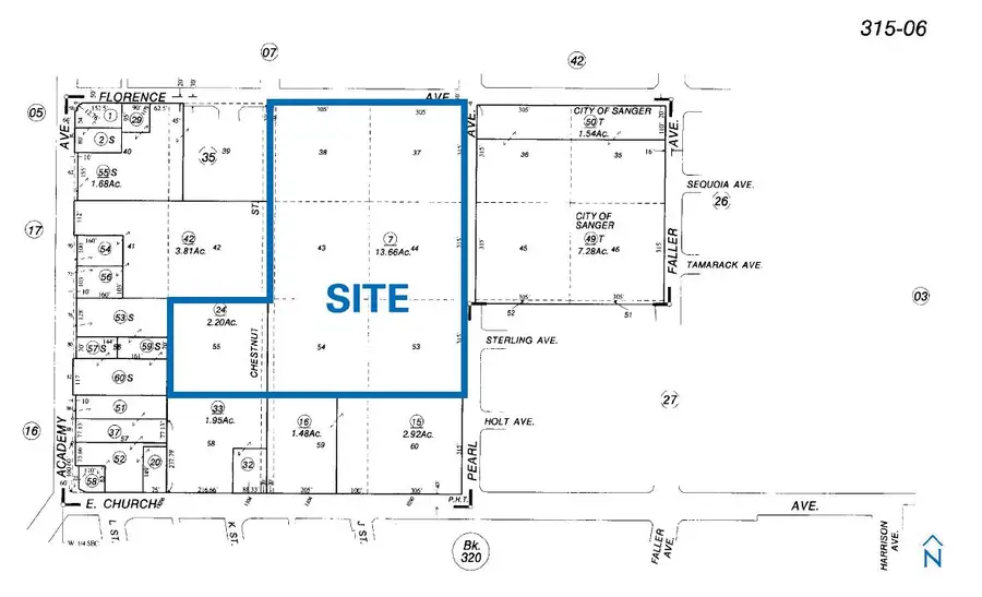 123 Florence Avenue At Pearl Avenue, Sanger, CA 93657 - Image #3