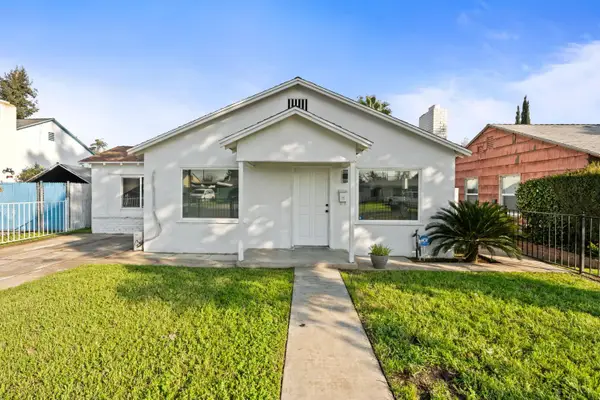 1570 N Teilman Avenue, Fresno, CA 93728