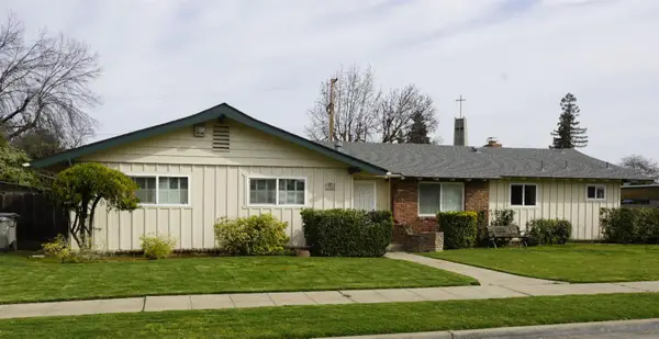 6016 N Nantucket Avenue, Fresno, CA 93704