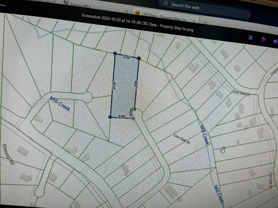 0 NE Mustang Rd, Sanger, CA 93657 - #3