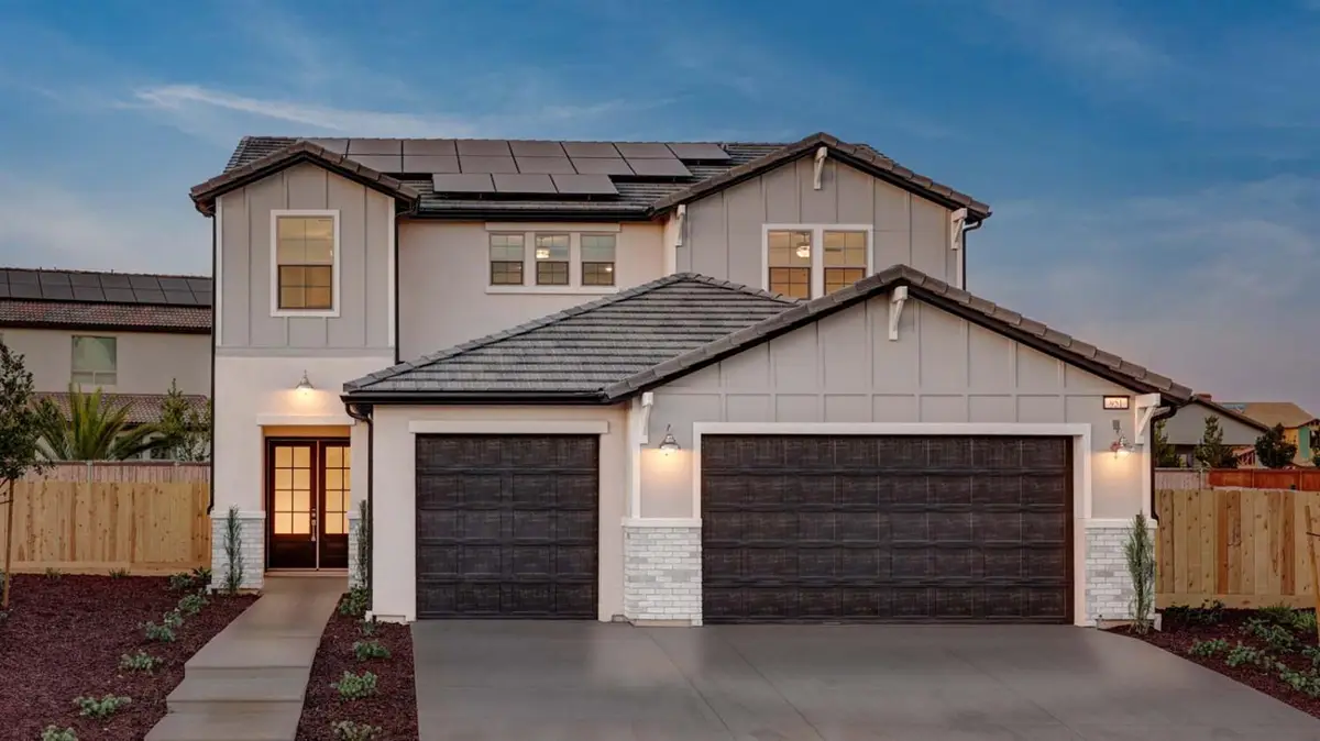 951 Talus Way South, Madera, CA 93636 - #1