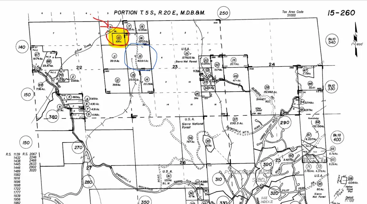Address Withheld By Seller, Mariposa, CA 95338 - #1