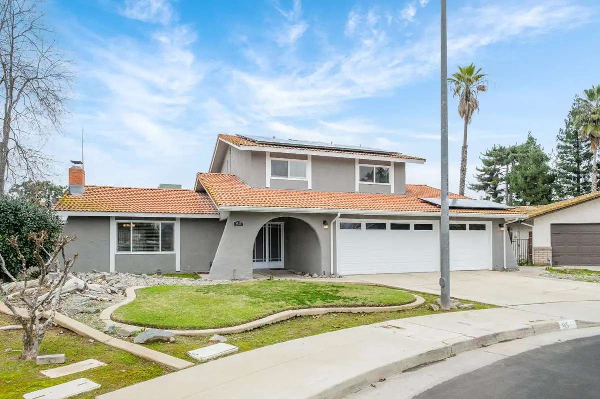 93 N Osmun Avenue, Clovis, CA 93612 - #1