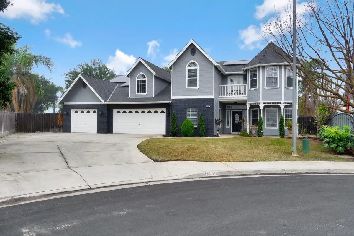 1780 N Bush Avenue, Clovis, CA 93619 - #1