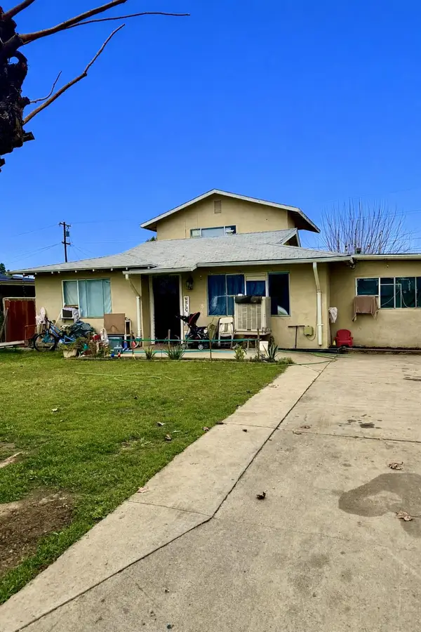 817 Sierra Street, Madera, CA 93638