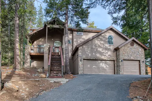 40416 Wild Rose Lane, Shaver Lake, CA 93664