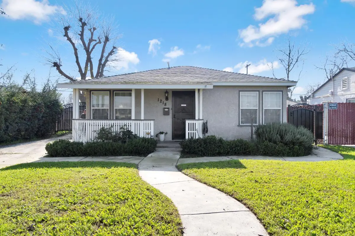 1218 E Garland Avenue, Fresno, CA 93704 - Image #1