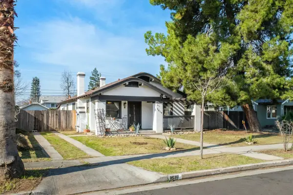 1619 N Arthur Avenue, Fresno, CA 93705