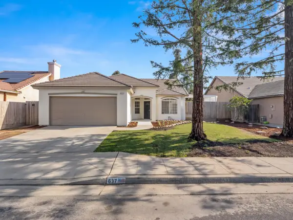 637 Coventry Avenue, Clovis, CA 93611