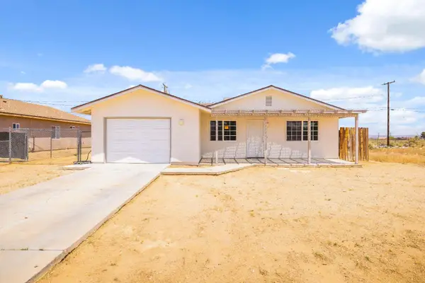 8127 Walpole Avenue, California City, CA 93505