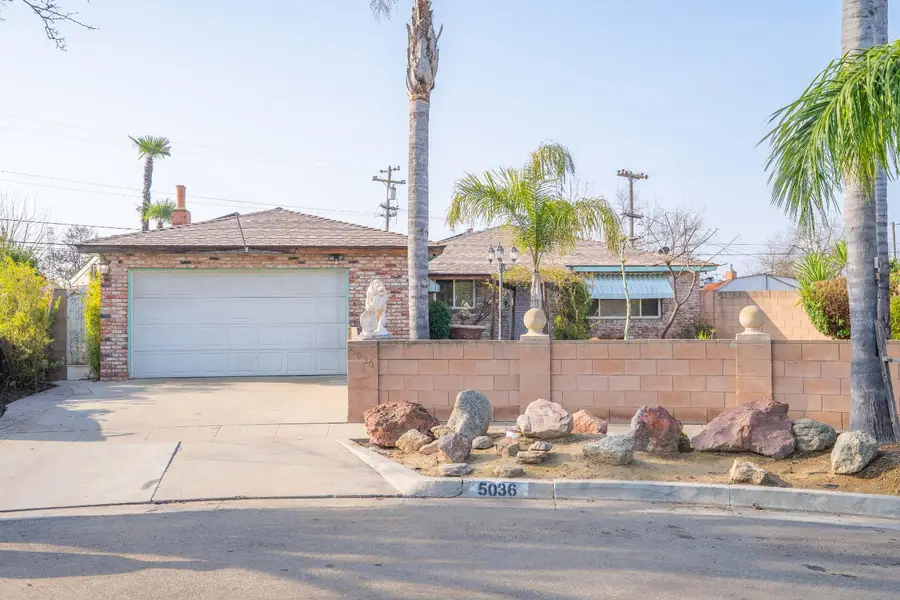 5036 E Sooner Drive, Fresno, CA 93727 - Image #3
