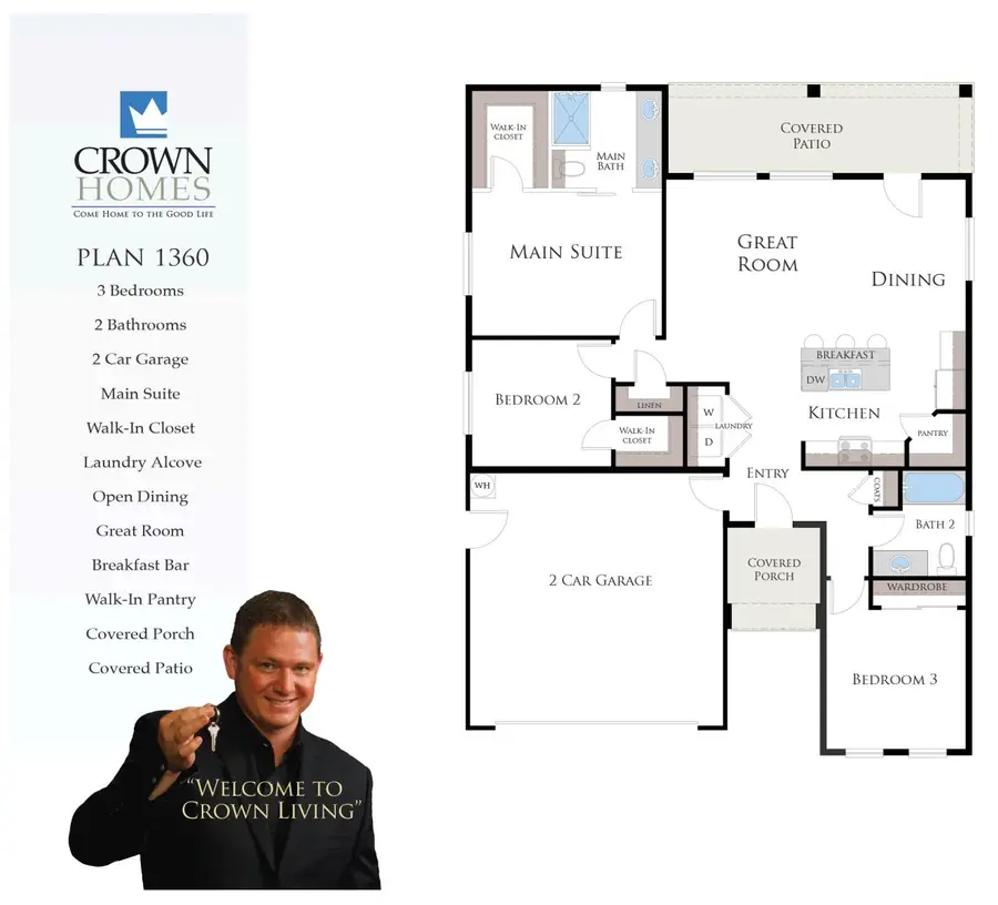 458 South Susan Ave, Kerman, CA 93630 - Image #2