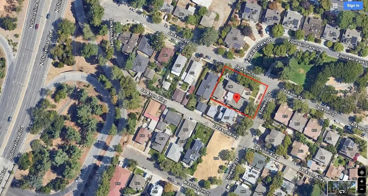 284 Elmwood Street, Mountain View, CA 94043 - Image #1