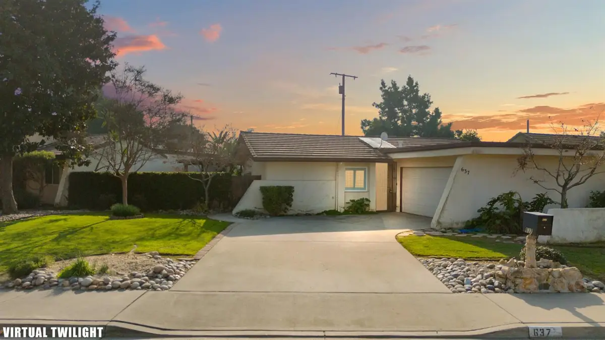 637 N Village Green Street, Porterville, CA 93257 - #1