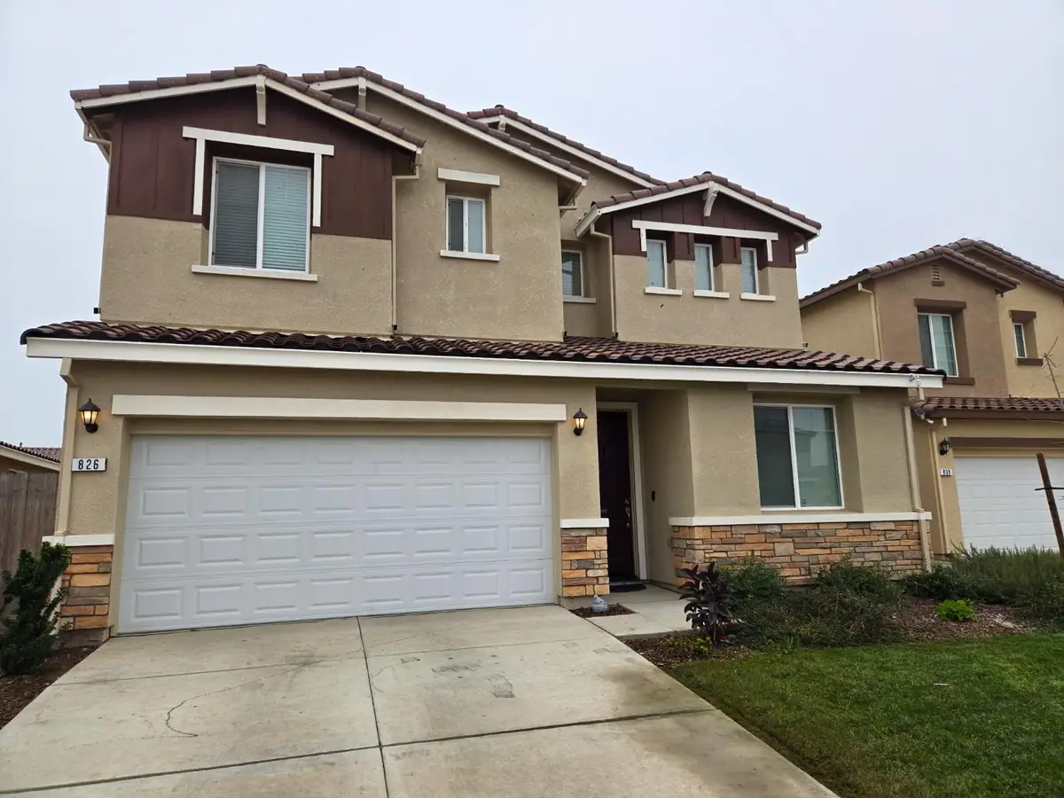 826 Courtney, Merced, CA 95348 - #1