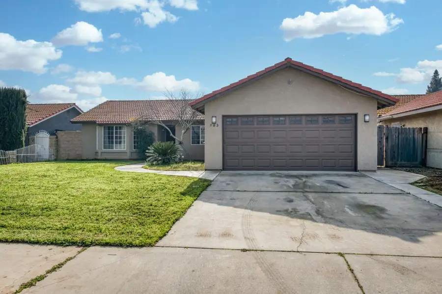 983 Church Avenue, Sanger, CA 93657 - #3