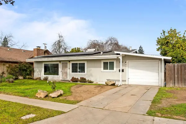 1114 W Princeton Avenue, Fresno, CA 93705