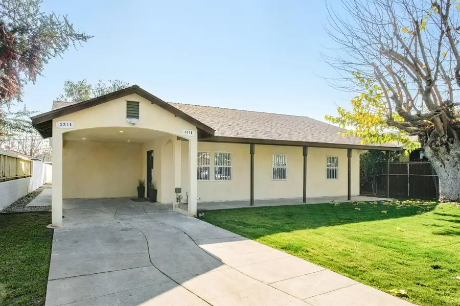 3316 E Clinton Avenue, Fresno, CA 93703 - #2
