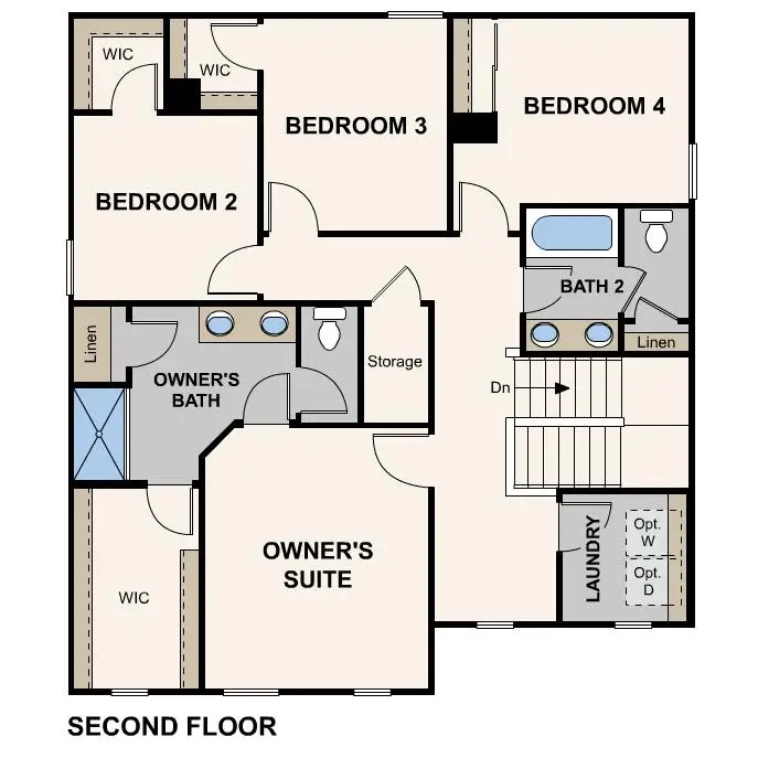 6381 W Austin Way (lot 54), Fresno, CA 93723 - Image #3